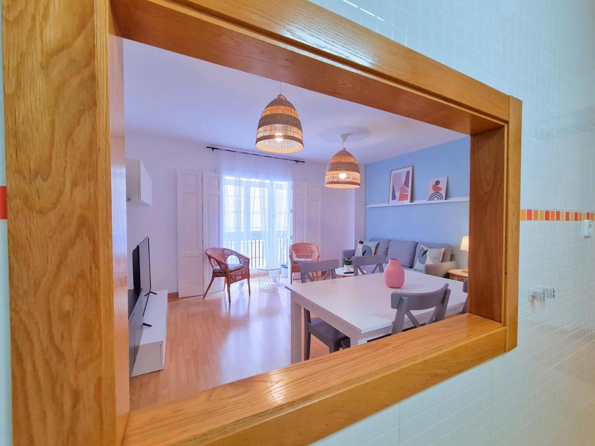 Apartamentos Duque Картахена Экстерьер фото
