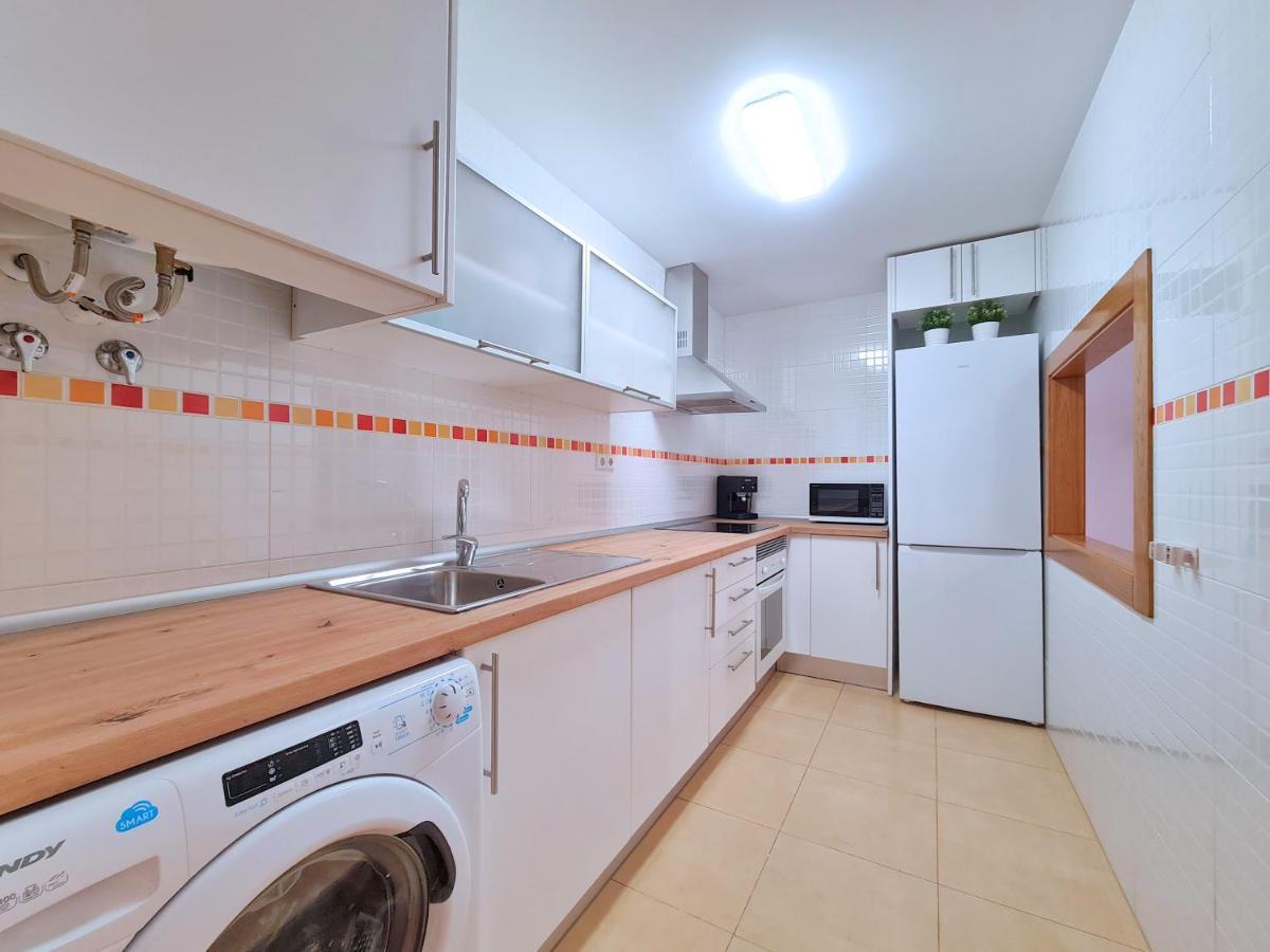 Apartamentos Duque Картахена Экстерьер фото