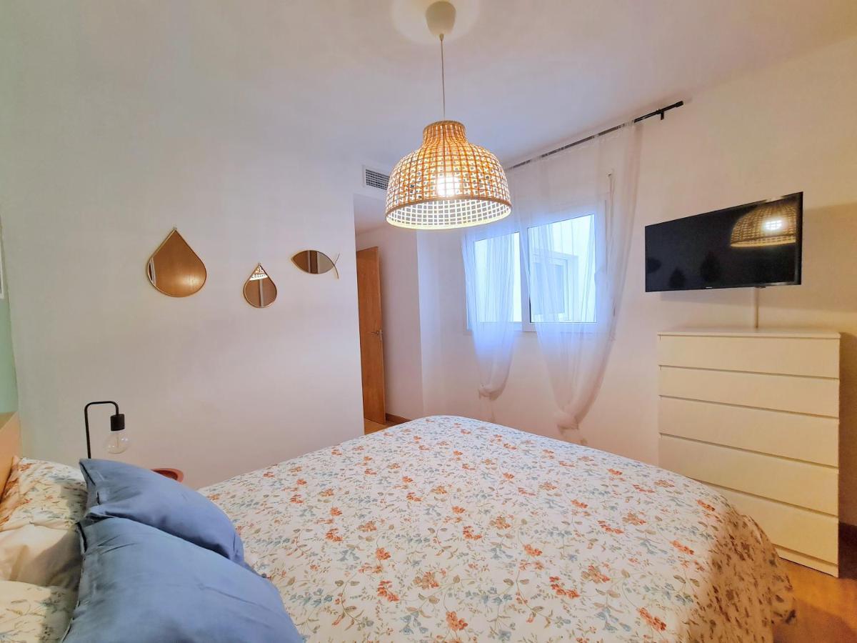 Apartamentos Duque Картахена Экстерьер фото