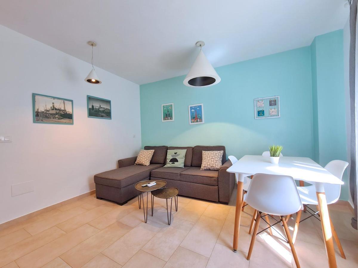 Apartamentos Duque Картахена Экстерьер фото