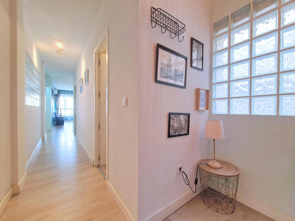 Apartamentos Duque Картахена Экстерьер фото