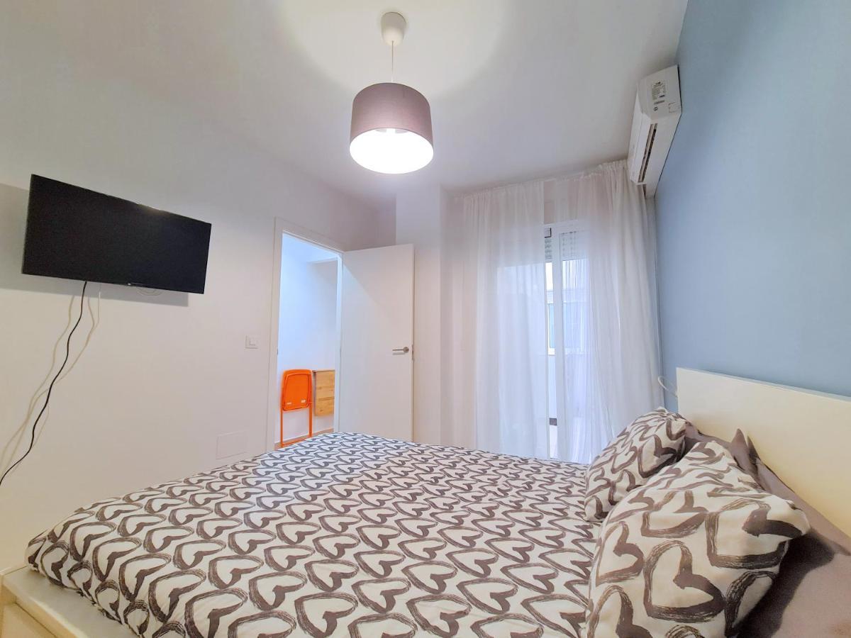 Apartamentos Duque Картахена Экстерьер фото