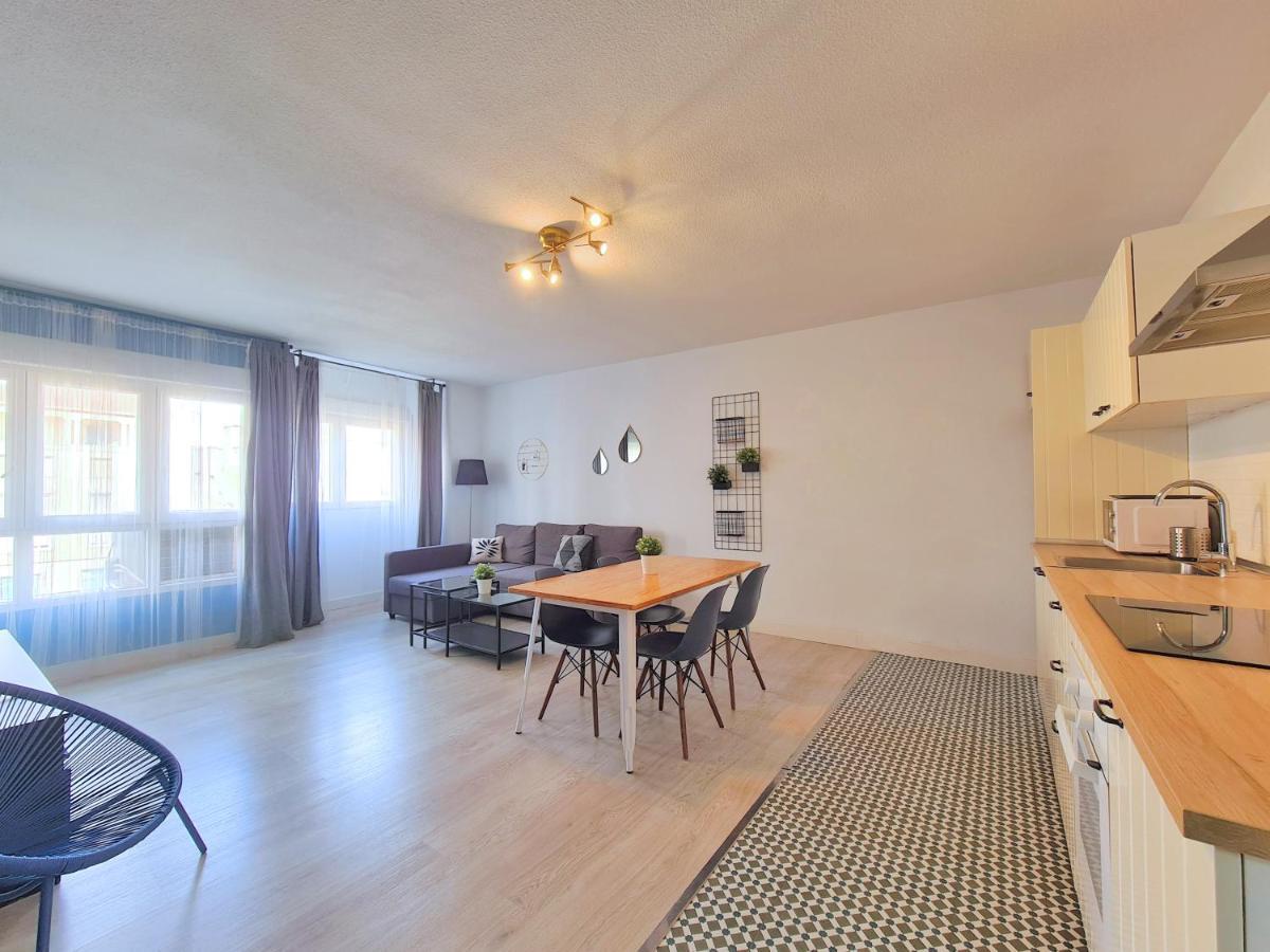 Apartamentos Duque Картахена Экстерьер фото