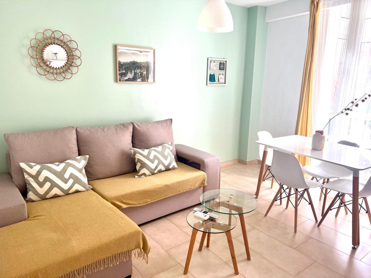 Apartamentos Duque Картахена Экстерьер фото