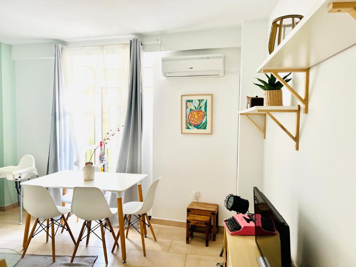 Apartamentos Duque Картахена Экстерьер фото