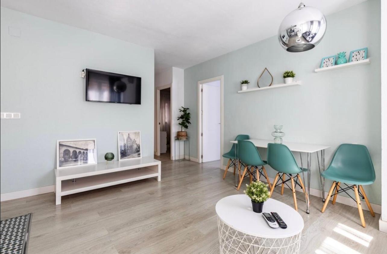Apartamentos Duque Картахена Экстерьер фото