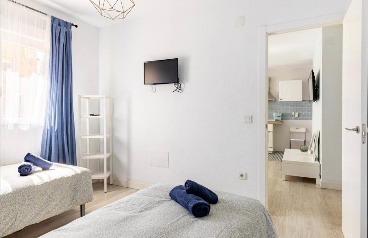 Apartamentos Duque Картахена Экстерьер фото