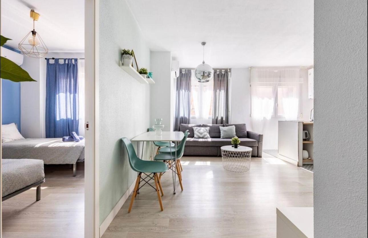 Apartamentos Duque Картахена Экстерьер фото
