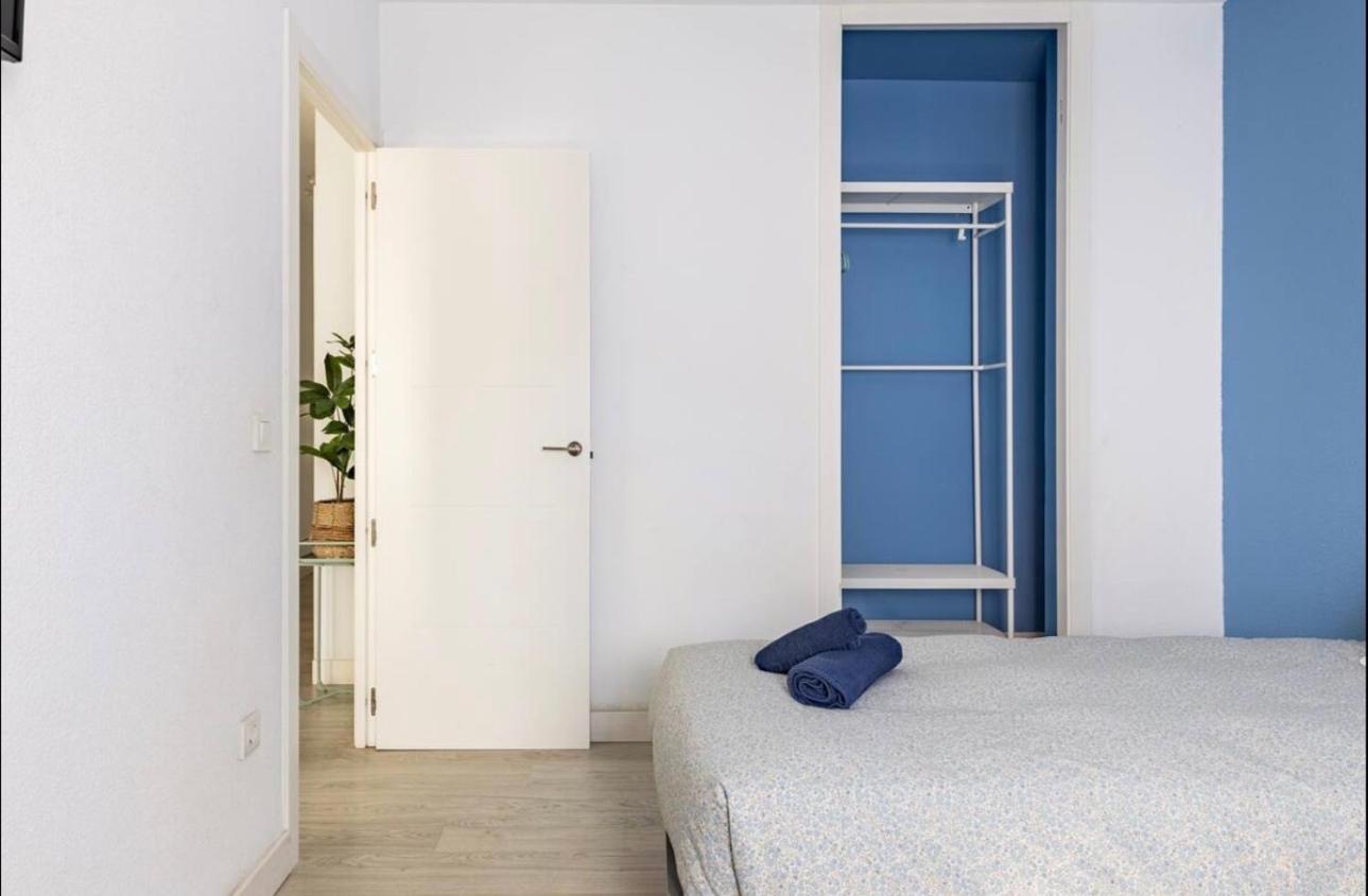 Apartamentos Duque Картахена Экстерьер фото