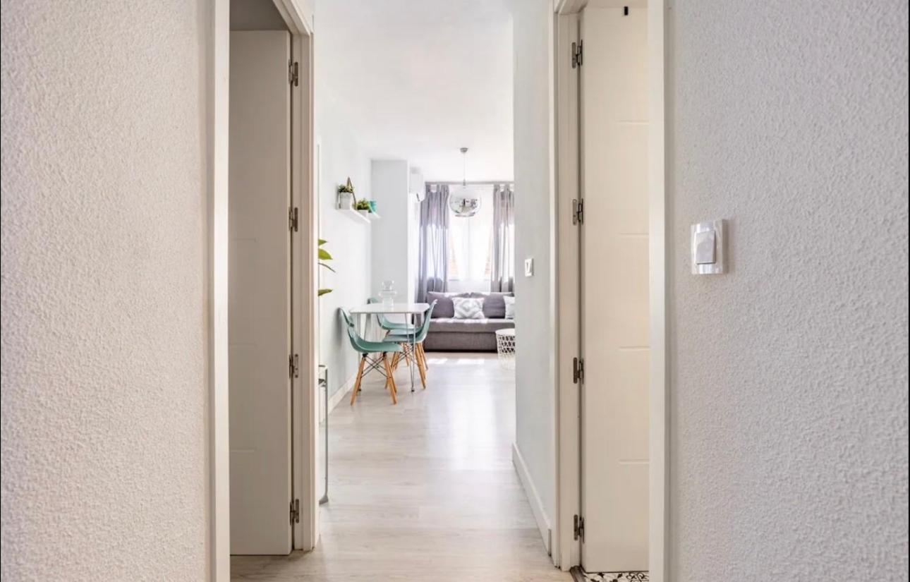 Apartamentos Duque Картахена Экстерьер фото