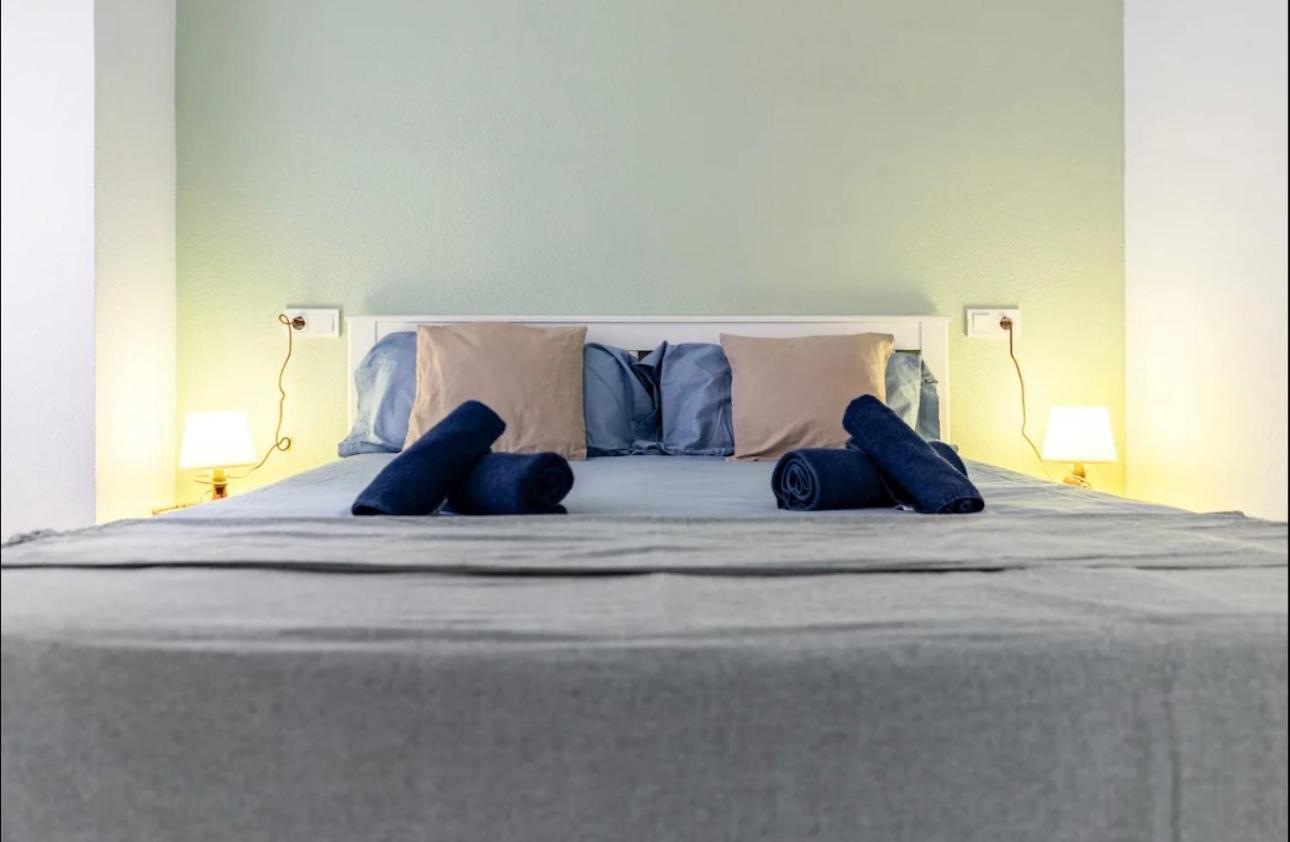 Apartamentos Duque Картахена Экстерьер фото