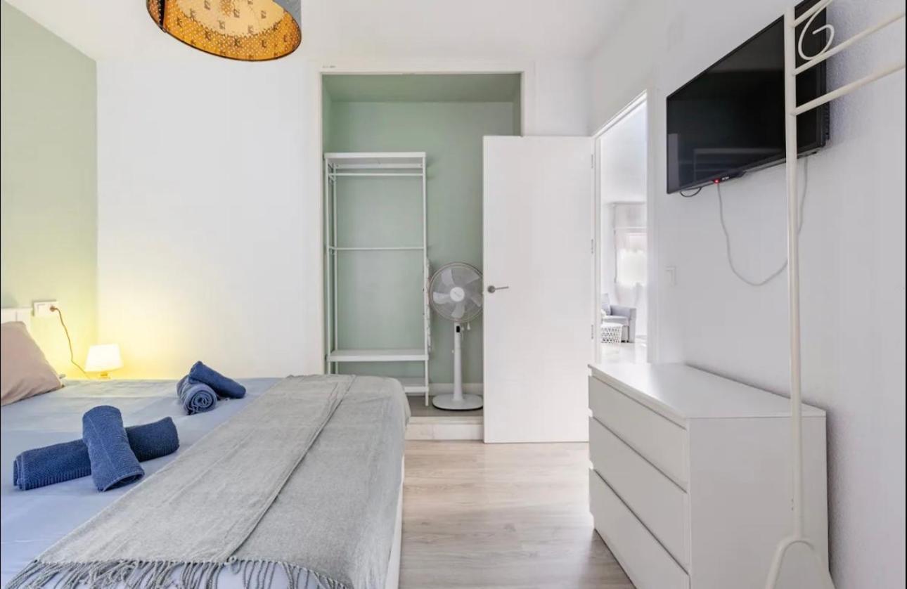 Apartamentos Duque Картахена Экстерьер фото