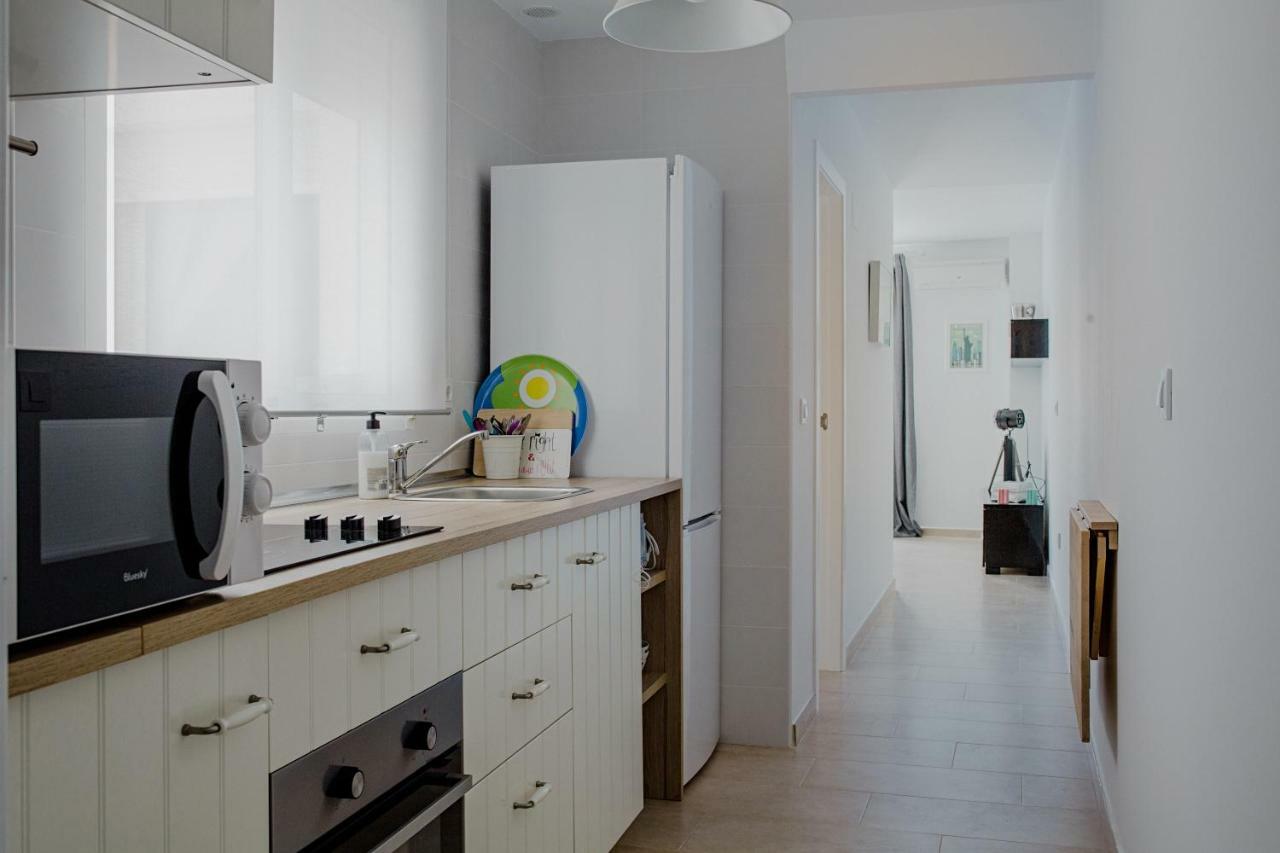 Apartamentos Duque Картахена Экстерьер фото
