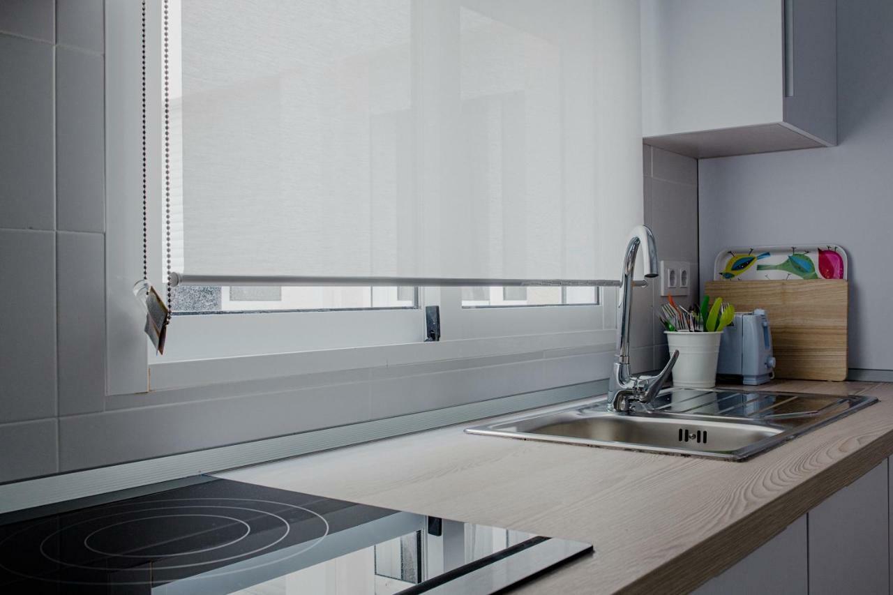 Apartamentos Duque Картахена Экстерьер фото