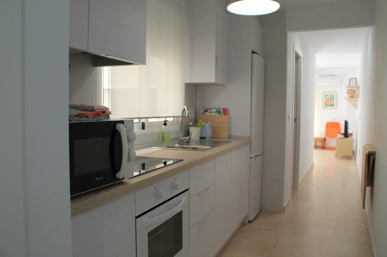 Apartamentos Duque Картахена Экстерьер фото