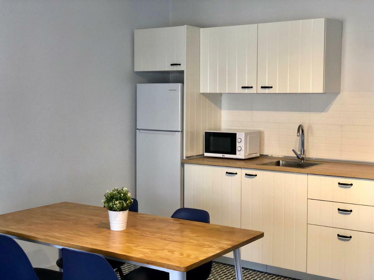 Apartamentos Duque Картахена Экстерьер фото